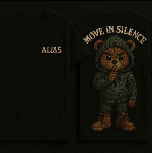 Over-sized shirts black